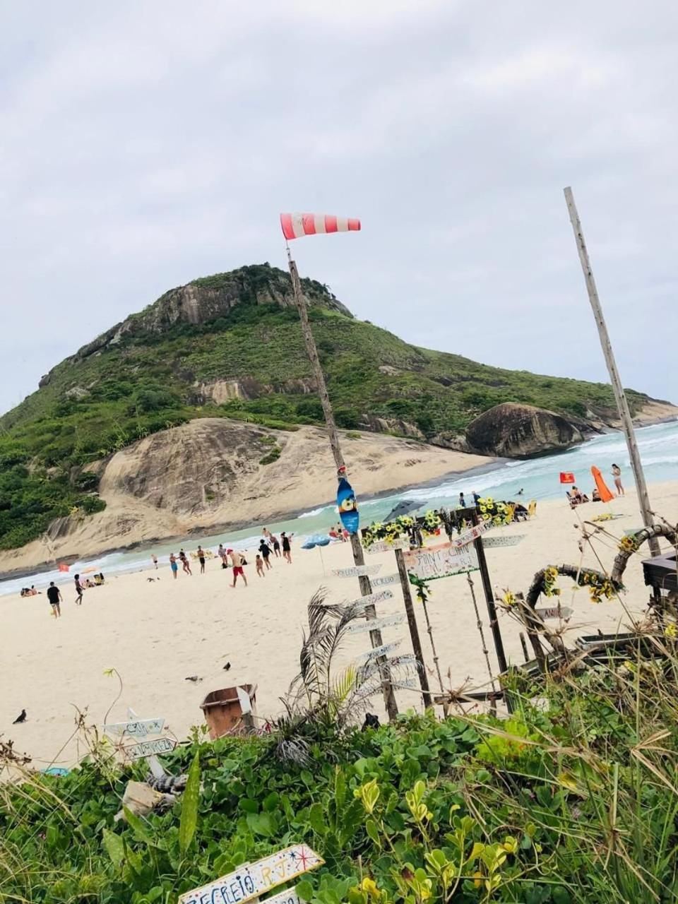 Lindo Apartamento No Recreio Bem Pertinho Da Praia — Fotos 1